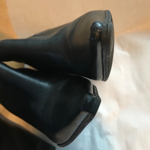 🖤 Bronx leather boots 🖤 - Picture 8 of 9